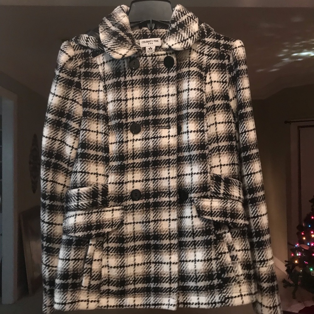 Fancy coat